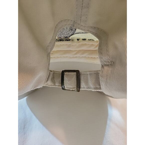 Royal Santa Barbara Trucker Hat Surf Board Cap Khaki Adjustable - Picture 5 of 7